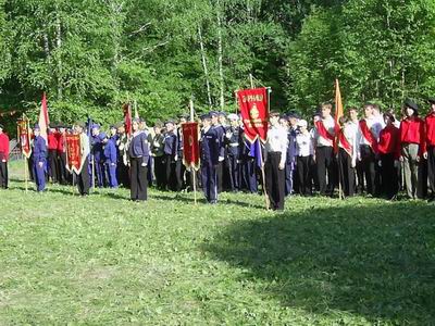 11:06 Подведены итоги городских игр «Зарница» и «Орленок»